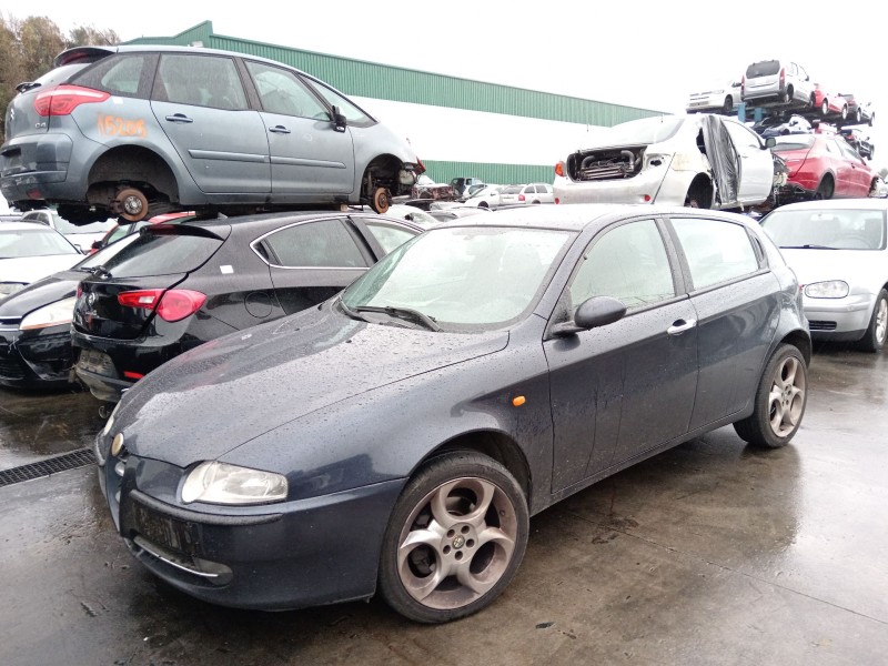 alfa romeo 147 (937_) del año 2004