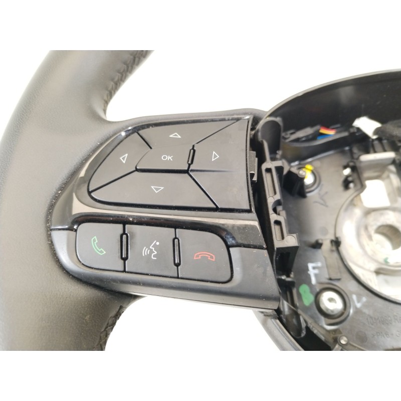 Recambio de volante para jeep renegade suv (bu, b1, bv) 1.0 t-gdi referencia OEM IAM 7357342090 71777289 