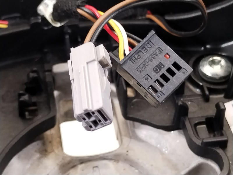 Recambio de volante para jeep renegade suv (bu, b1, bv) 1.0 t-gdi referencia OEM IAM 7357342090 71777289 