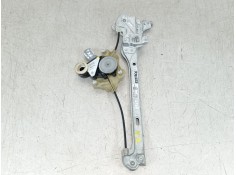 Recambio de elevalunas trasero derecho para toyota corolla sedán (_e21_) 1.8 vvti hybrid (zwe211, mzea12) referencia OEM IAM 698