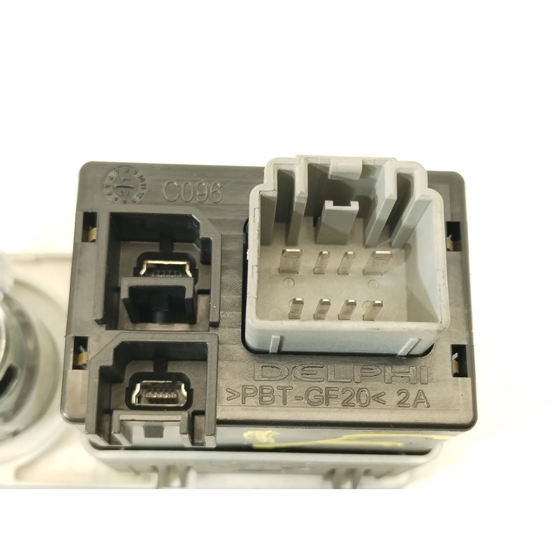 Recambio de modulo electronico para jeep renegade suv (bu, b1, bv) 1.0 t-gdi referencia OEM IAM 7357049620  