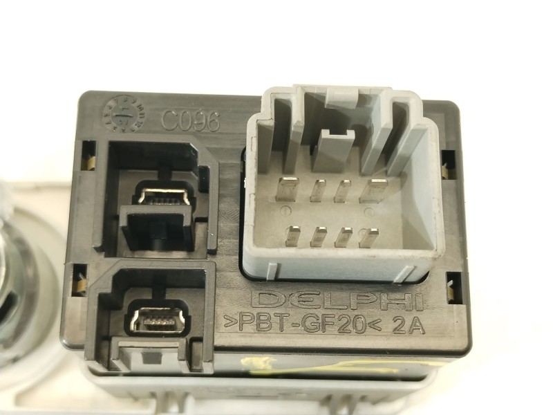 Recambio de modulo electronico para jeep renegade suv (bu, b1, bv) 1.0 t-gdi referencia OEM IAM 7357049620  