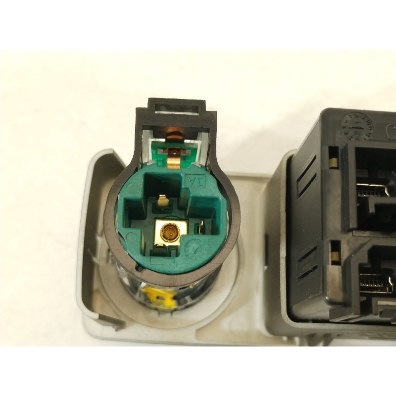 Recambio de modulo electronico para jeep renegade suv (bu, b1, bv) 1.0 t-gdi referencia OEM IAM 7357049620  