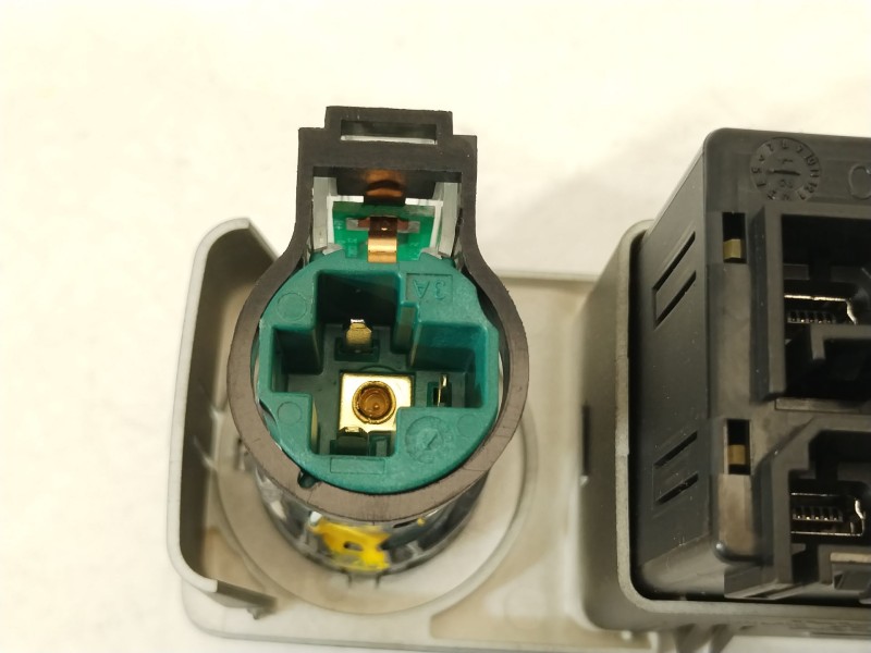 Recambio de modulo electronico para jeep renegade suv (bu, b1, bv) 1.0 t-gdi referencia OEM IAM 7357049620  