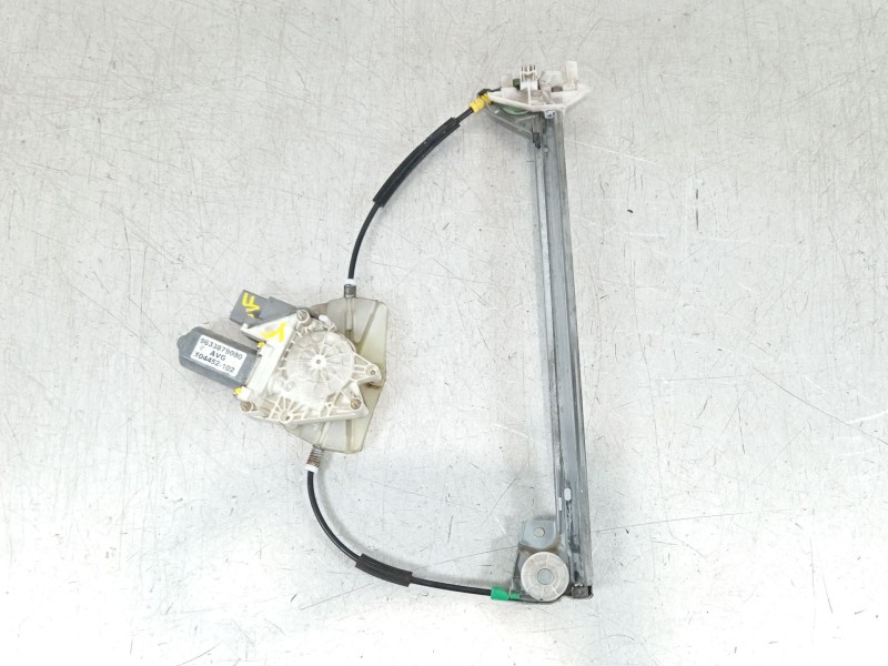 Recambio de elevalunas delantero izquierdo para peugeot 406 (8b) 2.0 hdi 90 referencia OEM IAM 9633879080 9221F6 