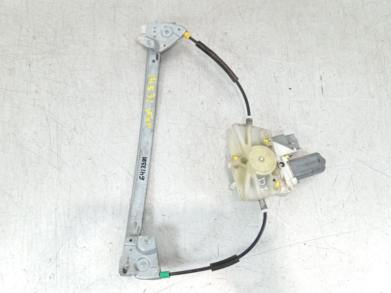 Recambio de elevalunas delantero izquierdo para peugeot 406 (8b) 2.0 hdi 90 referencia OEM IAM 9633879080 9221F6 