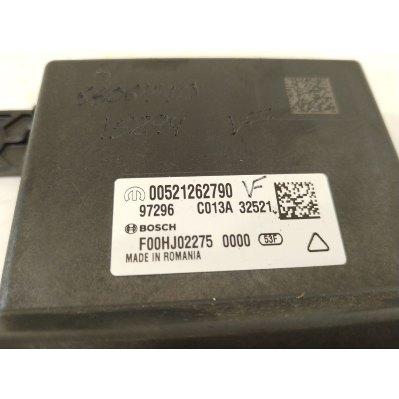 Recambio de modulo electronico para jeep renegade suv (bu, b1, bv) 1.0 t-gdi referencia OEM IAM 521262790  