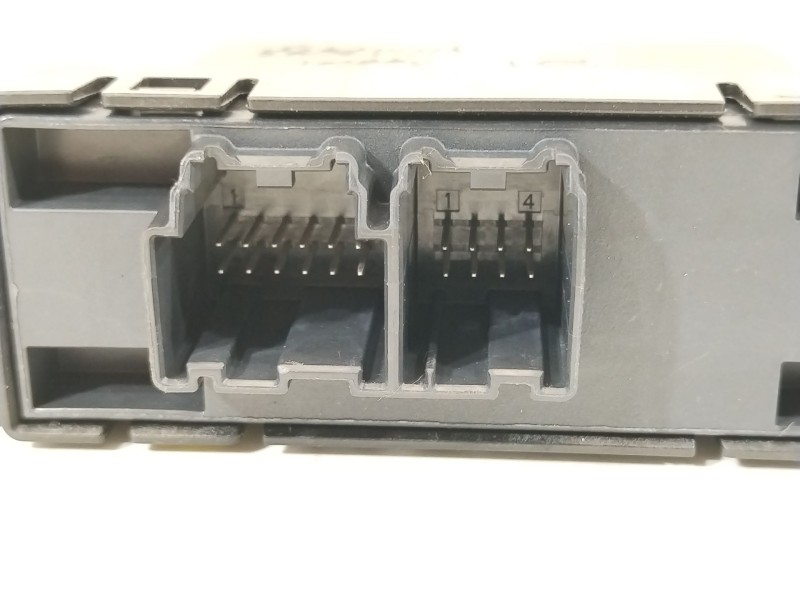 Recambio de modulo electronico para jeep renegade suv (bu, b1, bv) 1.0 t-gdi referencia OEM IAM 521262790  