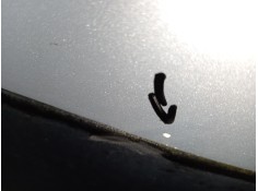 Recambio de aleta delantera izquierda para citroën berlingo multispace (b9) 1.6 hdi 90 referencia OEM IAM    2