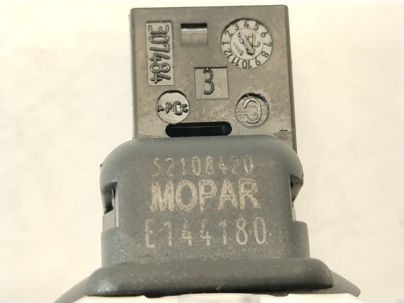 Recambio de sensor para jeep renegade suv (bu, b1, bv) 1.0 t-gdi referencia OEM IAM 52108420  