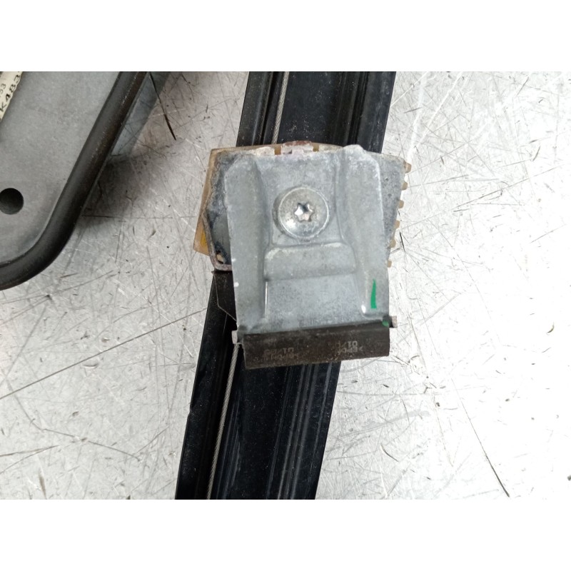 Recambio de elevalunas delantero izquierdo para volkswagen golf v (1k1) 1.9 tdi referencia OEM IAM 1K3837461A 1K0959793C 1K09597