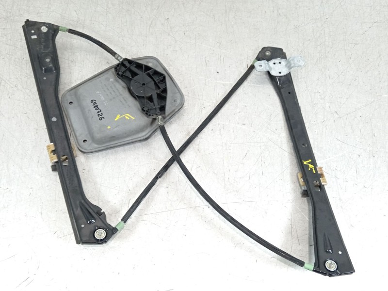 Recambio de elevalunas delantero izquierdo para volkswagen golf v (1k1) 1.9 tdi referencia OEM IAM 1K3837461A 1K0959793C 1K09597