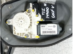 Recambio de elevalunas trasero izquierdo para volkswagen golf v (1k1) 1.9 tdi referencia OEM IAM 1K4839461A 1K0959703C  2