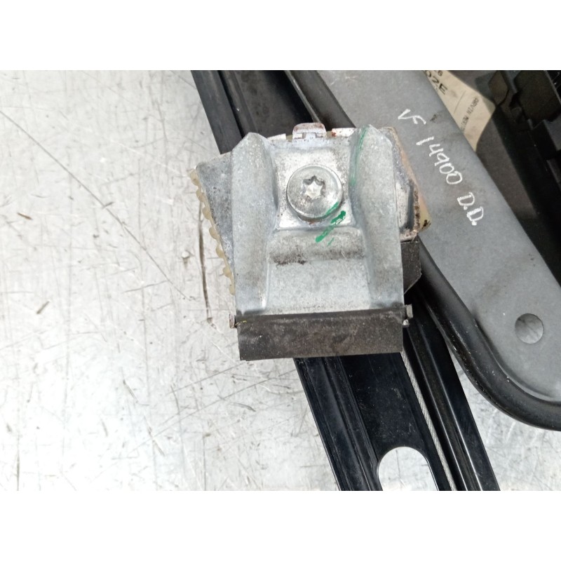 Recambio de elevalunas delantero derecho para volkswagen golf v (1k1) 1.9 tdi referencia OEM IAM 1K4837402E 1K0959792C 1K0959702