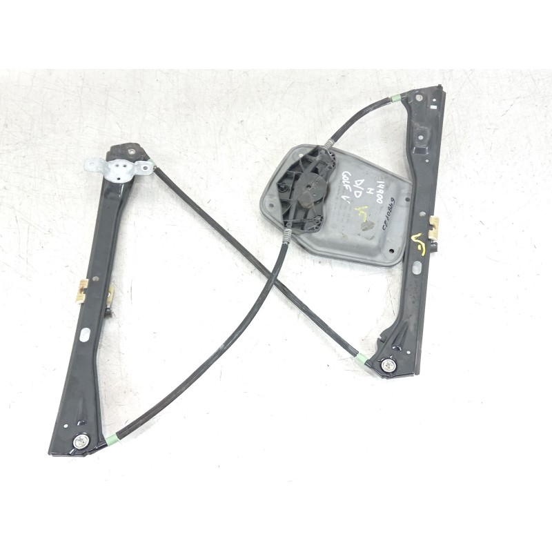 Recambio de elevalunas delantero derecho para volkswagen golf v (1k1) 1.9 tdi referencia OEM IAM 1K4837402E 1K0959792C 1K0959702