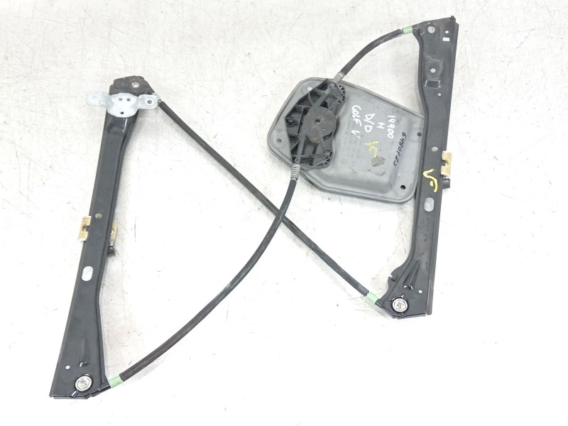 Recambio de elevalunas delantero derecho para volkswagen golf v (1k1) 1.9 tdi referencia OEM IAM 1K4837402E 1K0959792C 1K0959702
