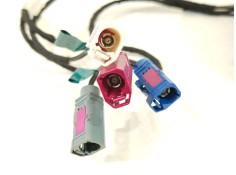 Recambio de antena para jeep renegade suv (bu, b1, bv) 1.0 t-gdi referencia OEM IAM 521926930 52192693 52068564 2