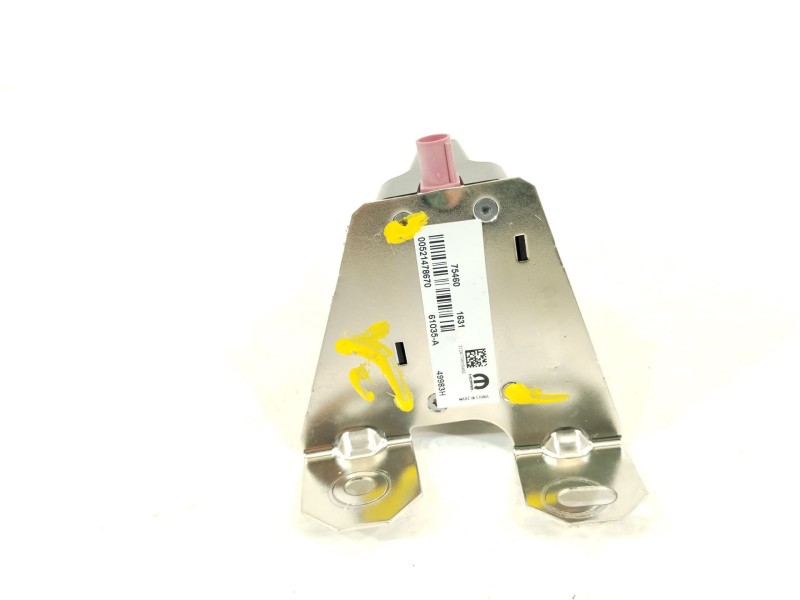 Recambio de amplificador para jeep renegade suv (bu, b1, bv) 1.0 t-gdi referencia OEM IAM 521478670  