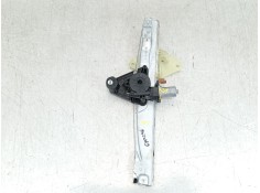 Recambio de elevalunas delantero izquierdo para dacia sandero iii 1.0 tce 90 referencia OEM IAM 807210484R  