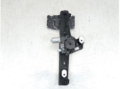 Recambio de elevalunas trasero izquierdo para peugeot 208 2020 referencia OEM IAM 9829045980 39182148 