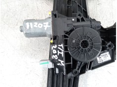 Recambio de elevalunas trasero izquierdo para peugeot 208 2020 referencia OEM IAM 9829045980 39182148  2