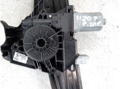 Recambio de elevalunas trasero derecho para peugeot 208 2020 referencia OEM IAM 9829045580 39182146  2