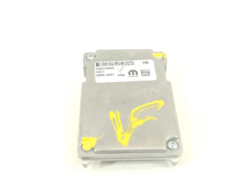 Recambio de camara para jeep renegade suv (bu, b1, bv) 1.0 t-gdi referencia OEM IAM 52208900  