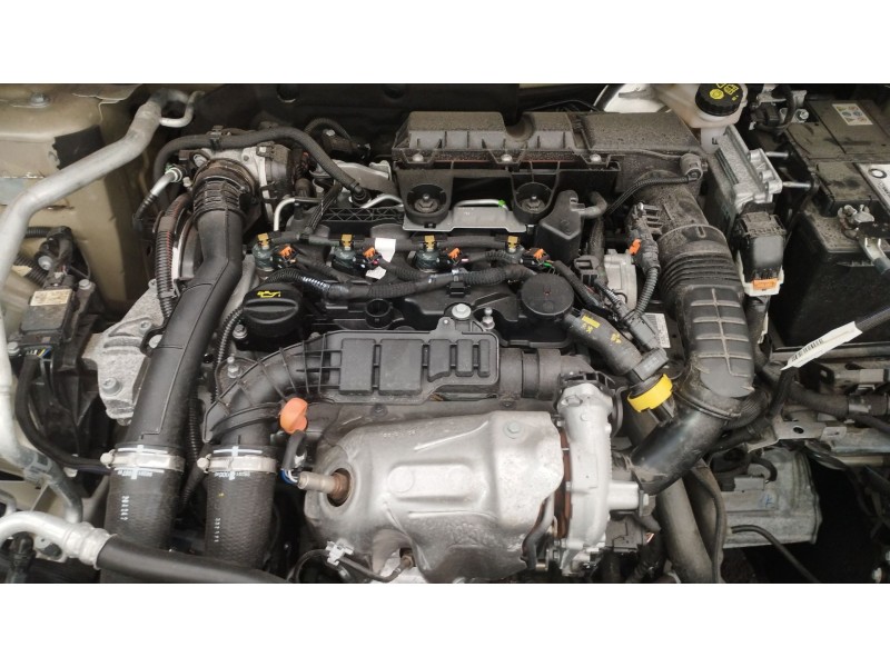 Recambio de motor completo para peugeot rifter 1.5 bluehdi 100 referencia OEM IAM YH01  