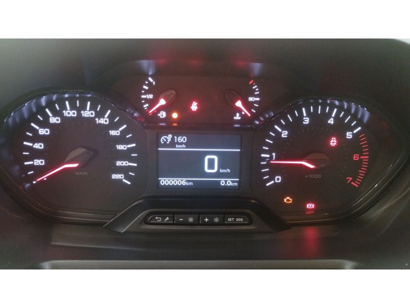 Recambio de motor completo para peugeot rifter 1.5 bluehdi 100 referencia OEM IAM YH01  