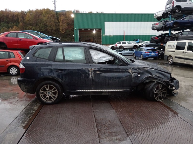 bmw x3 (e83) del año 2007
