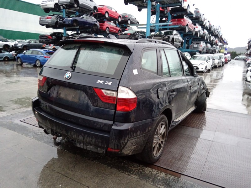 bmw x3 (e83) del año 2007