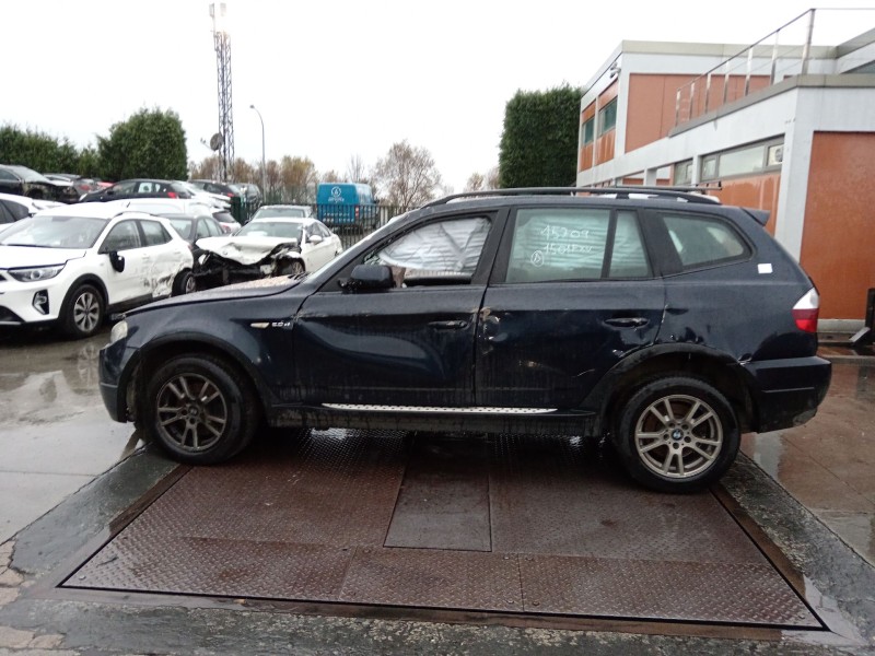 bmw x3 (e83) del año 2007