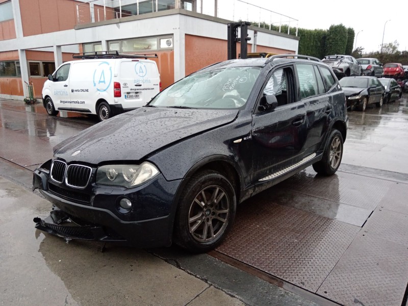 bmw x3 (e83) del año 2007