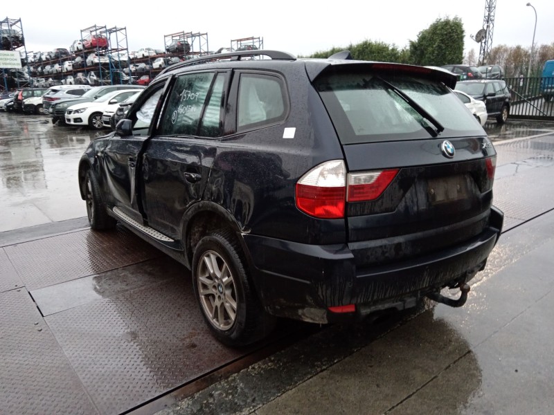 bmw x3 (e83) del año 2007