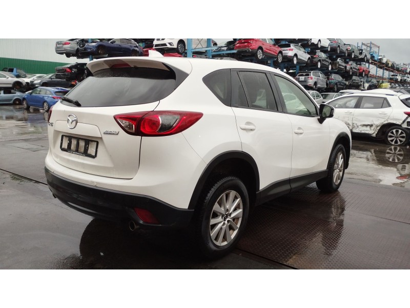 mazda cx-5 (ke, gh) del año 2014