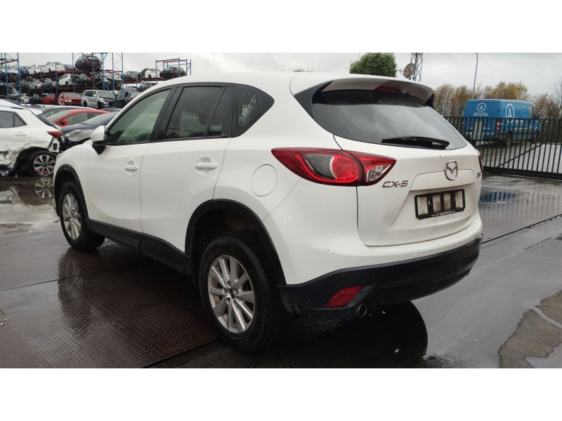 mazda cx-5 (ke, gh) del año 2014