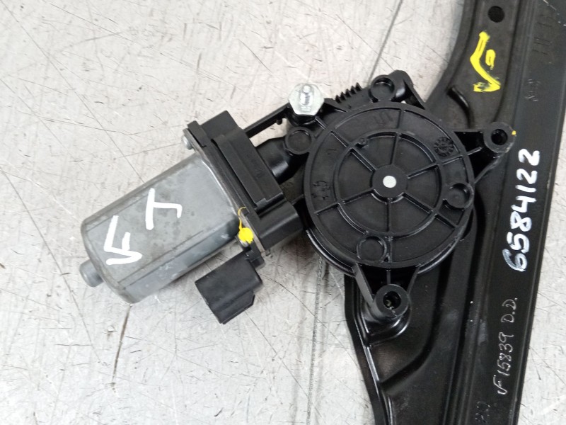 Recambio de elevalunas delantero derecho para peugeot boxer furgoneta 2.2 bluehdi 140 referencia OEM IAM 1394448080  