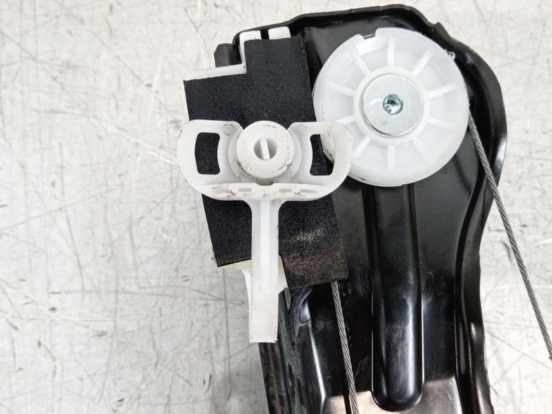 Recambio de elevalunas delantero derecho para peugeot boxer furgoneta 2.2 bluehdi 140 referencia OEM IAM 1394448080  