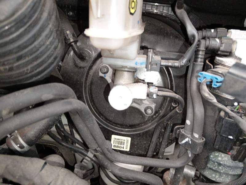 SERVOFRENO 58500C8250 