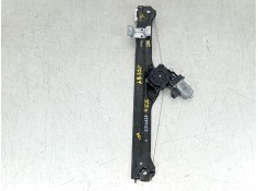 Recambio de elevalunas delantero izquierdo para peugeot boxer furgoneta 2.2 bluehdi 140 referencia OEM IAM 1394449080  