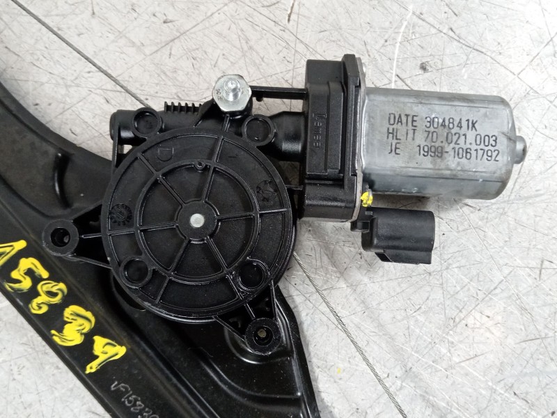 Recambio de elevalunas delantero izquierdo para peugeot boxer furgoneta 2.2 bluehdi 140 referencia OEM IAM 1394449080  