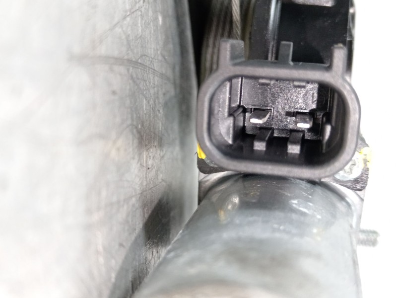 Recambio de elevalunas delantero izquierdo para peugeot boxer furgoneta 2.2 bluehdi 140 referencia OEM IAM 1394449080  