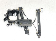 Recambio de elevalunas delantero derecho para seat leon (1p1) 1.6 tdi referencia OEM IAM 1P0837402S 3C0959792A 1P0837402N