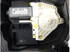 Recambio de elevalunas delantero derecho para seat leon (1p1) 1.6 tdi referencia OEM IAM 1P0837402S 3C0959792A 1P0837402N 2