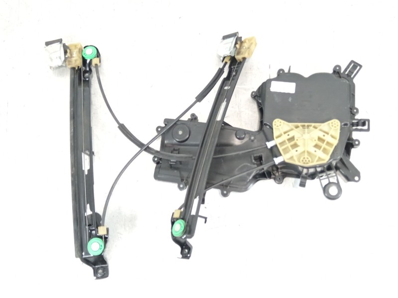 Recambio de elevalunas delantero derecho para seat leon (1p1) 1.6 tdi referencia OEM IAM 1P0837402S 3C0959792A 1P0837402N