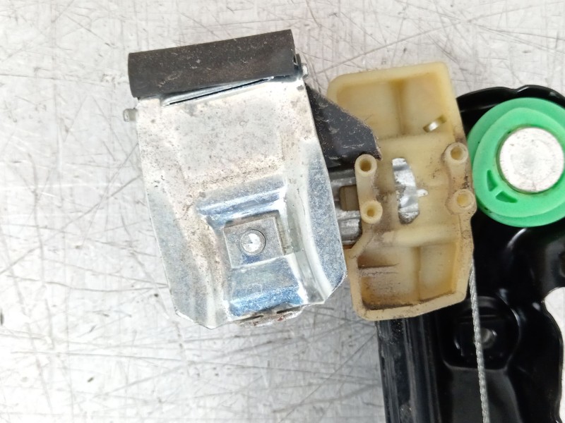 Recambio de elevalunas delantero derecho para seat leon (1p1) 1.6 tdi referencia OEM IAM 1P0837402S 3C0959792A 1P0837402N