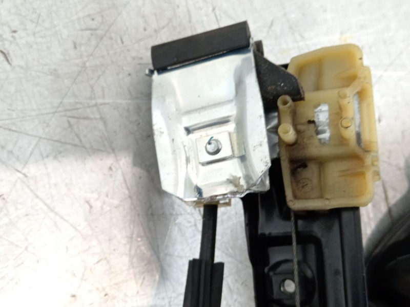 Recambio de elevalunas delantero derecho para seat leon (1p1) 1.6 tdi referencia OEM IAM 1P0837402S 3C0959792A 1P0837402N