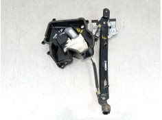 Recambio de elevalunas trasero derecho para seat leon (1p1) 1.6 tdi referencia OEM IAM 1P0839402C 1P0867444A 1K0959704AF