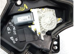 Recambio de elevalunas trasero derecho para seat leon (1p1) 1.6 tdi referencia OEM IAM 1P0839402C 1P0867444A 1K0959704AF 2