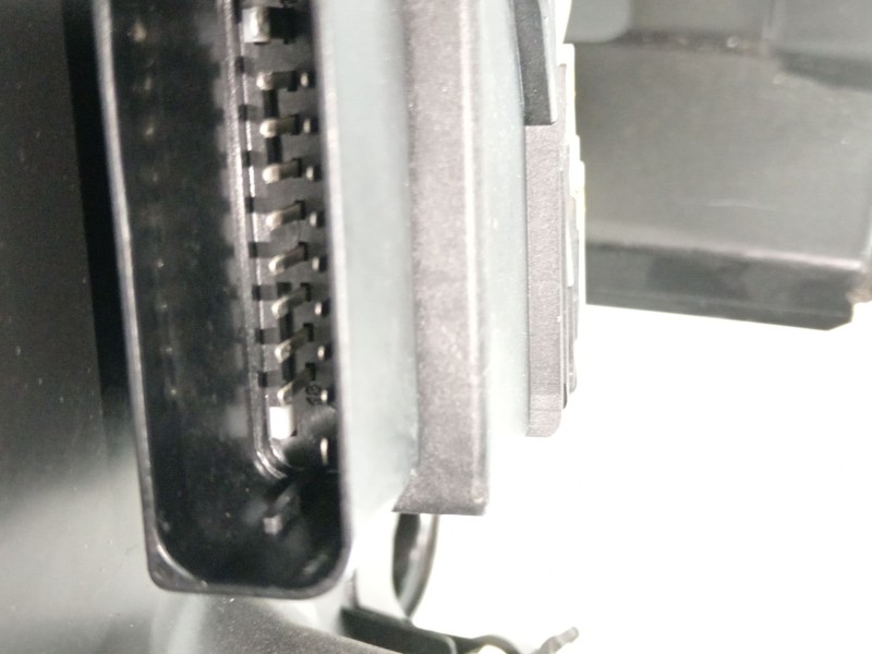 Recambio de elevalunas trasero derecho para seat leon (1p1) 1.6 tdi referencia OEM IAM 1P0839402C 1P0867444A 1K0959704AF